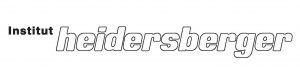 Dies ist das Logo vom Institut Heidersberger