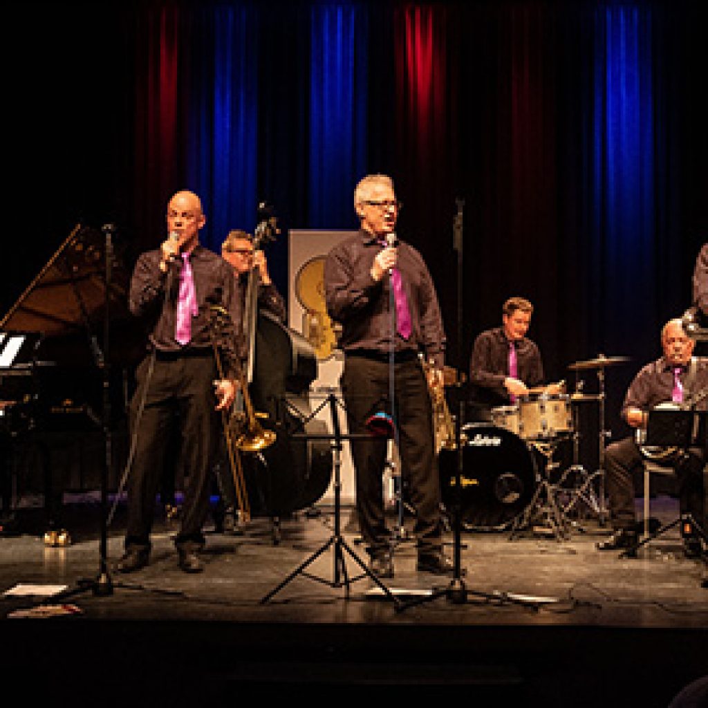 Traditional Old Merry Tale Jazzband wird bei Jazz & more in Wolfsburg zu Gast sein
