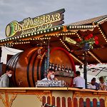 Die UnFassBar wird auch auf dem Wolfsburger Oktoberfest zu finden sein.