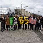 Wolfsburg wird 85 und feiert mit Stadtpartnern