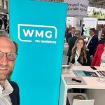 WMG präsentiert den Wirtschaftsstandort Wolfsburg auf der Real Estate Arena